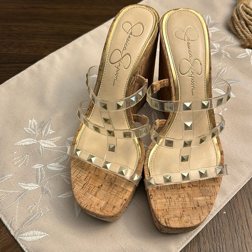 Jessica Simpson sandals